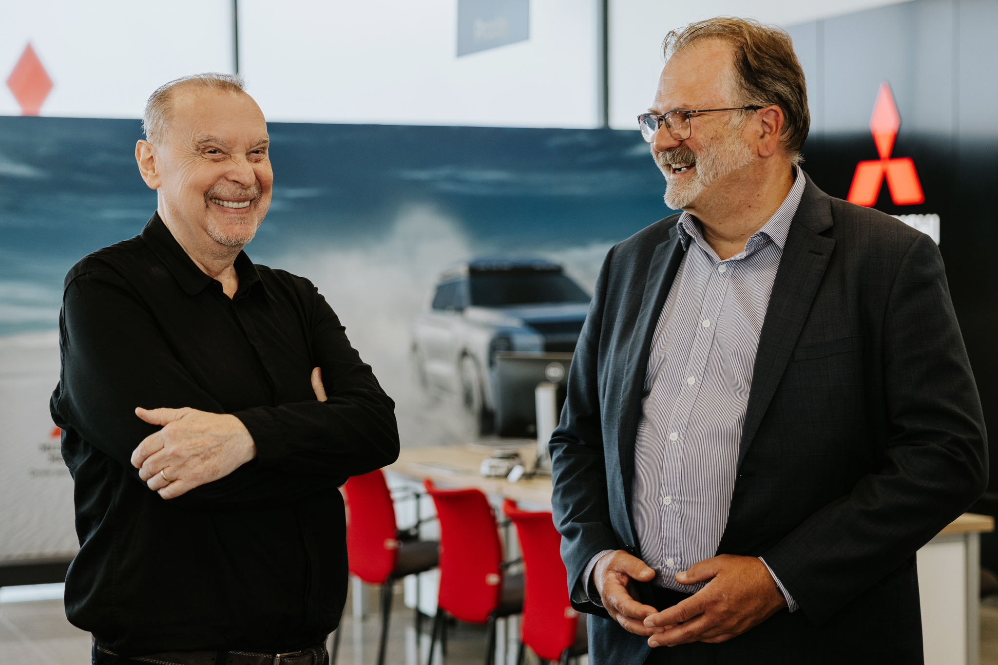 Nové Mitsubishi OUTLANDER PHEV 4X4 - Štefan Margita